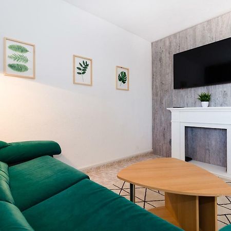 Apartmán Sky park Benidorm Exteriér fotografie