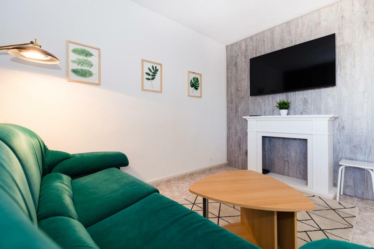 Apartmán Sky park Benidorm Exteriér fotografie