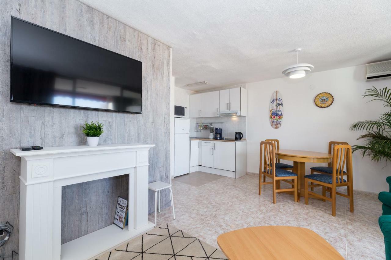 Apartmán Sky park Benidorm Exteriér fotografie
