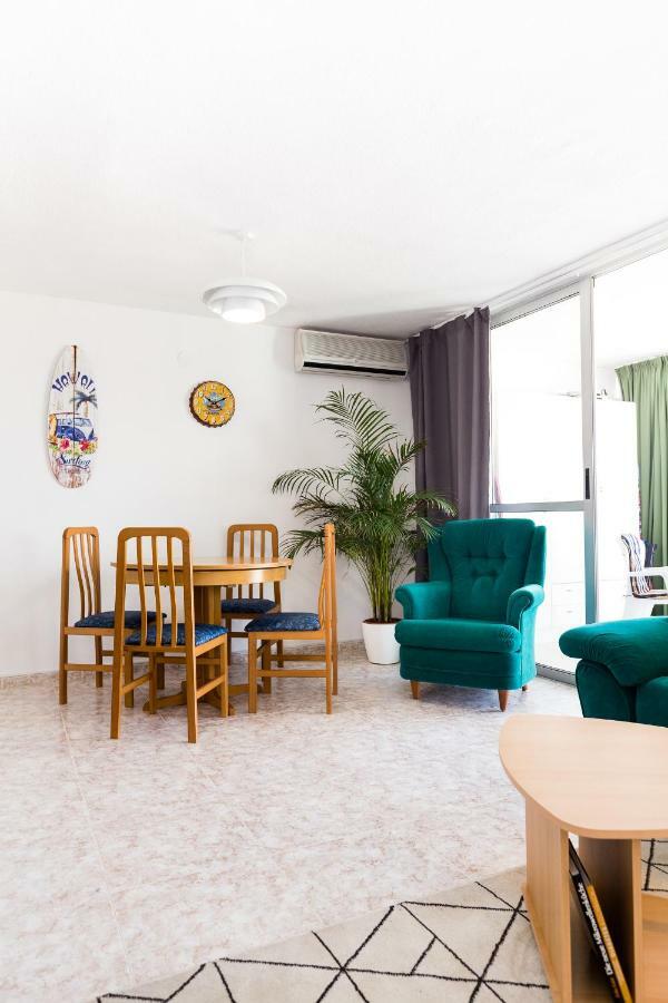 Apartmán Sky park Benidorm Exteriér fotografie