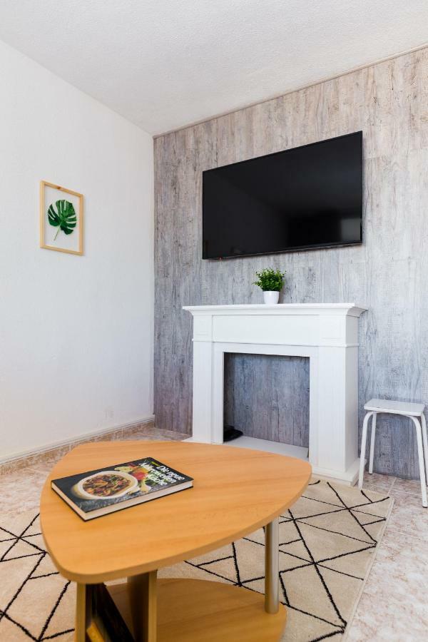 Apartmán Sky park Benidorm Exteriér fotografie