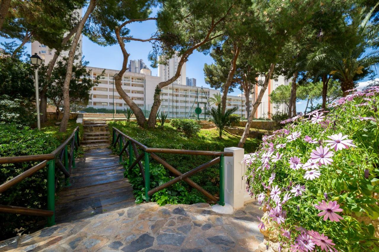 Apartmán Sky park Benidorm Exteriér fotografie