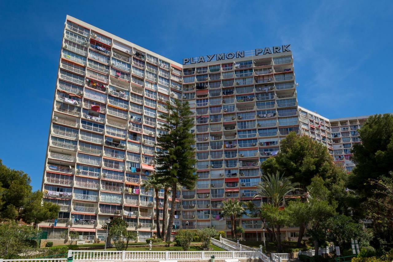 Apartmán Sky park Benidorm Exteriér fotografie