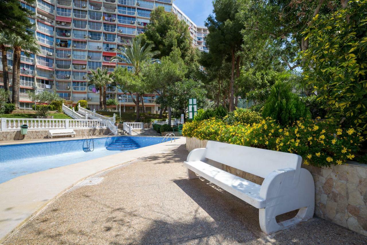 Apartmán Sky park Benidorm Exteriér fotografie