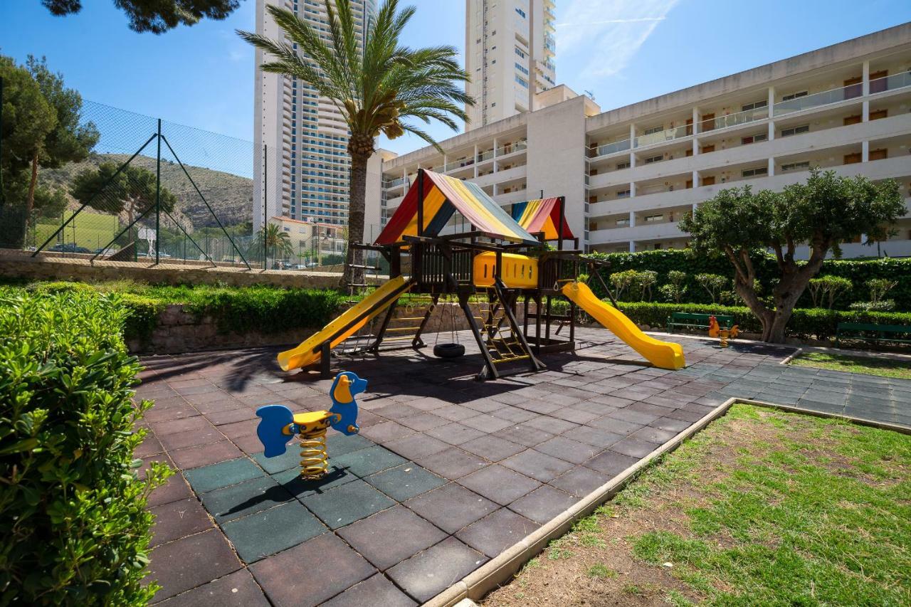 Apartmán Sky park Benidorm Exteriér fotografie