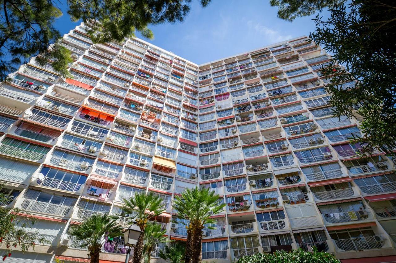 Apartmán Sky park Benidorm Exteriér fotografie