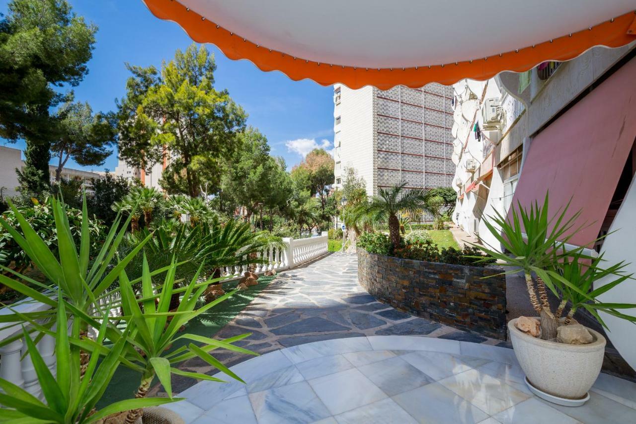 Apartmán Sky park Benidorm Exteriér fotografie