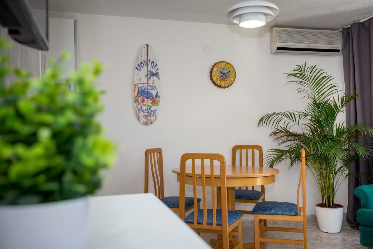 Apartmán Sky park Benidorm Exteriér fotografie