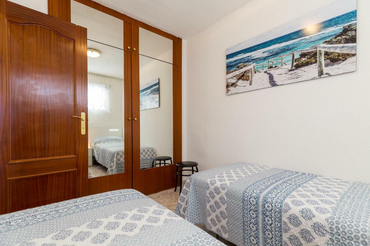 Apartmán Sky park Benidorm Exteriér fotografie
