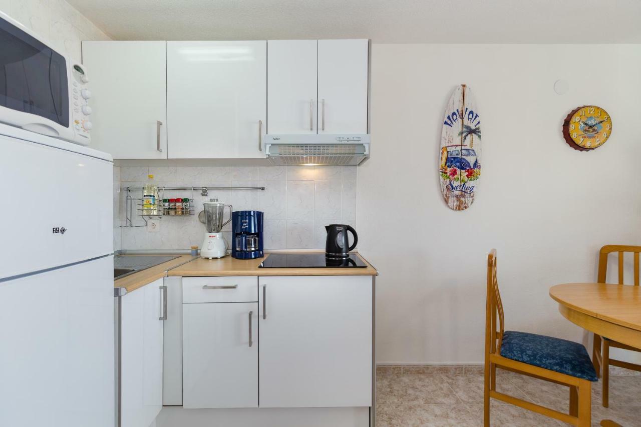 Apartmán Sky park Benidorm Exteriér fotografie
