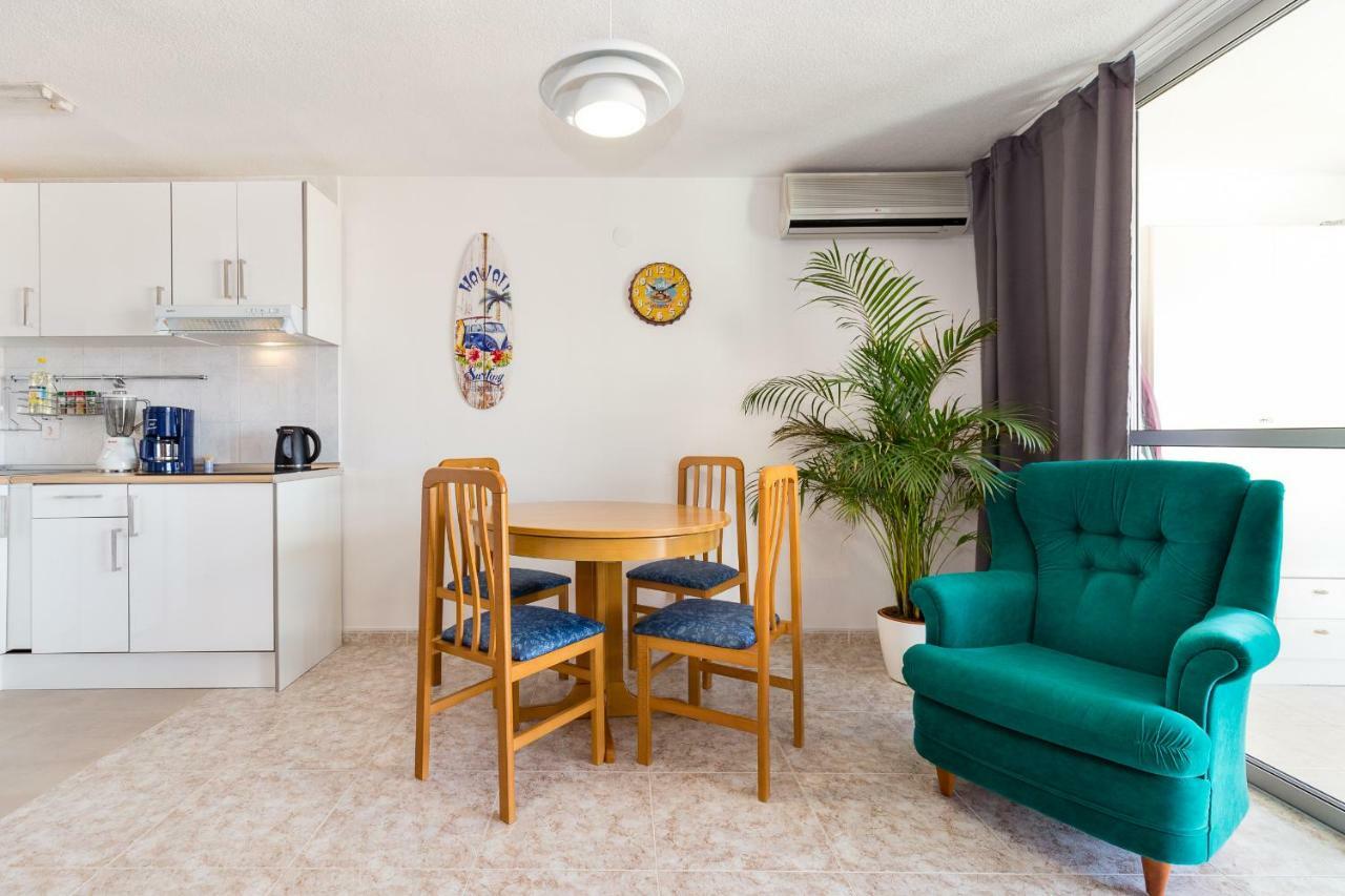 Apartmán Sky park Benidorm Exteriér fotografie