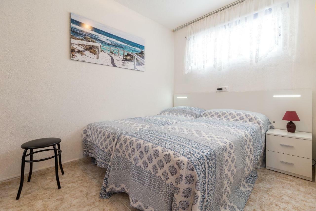 Apartmán Sky park Benidorm Exteriér fotografie