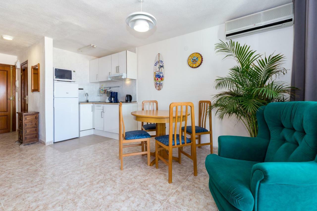 Apartmán Sky park Benidorm Exteriér fotografie
