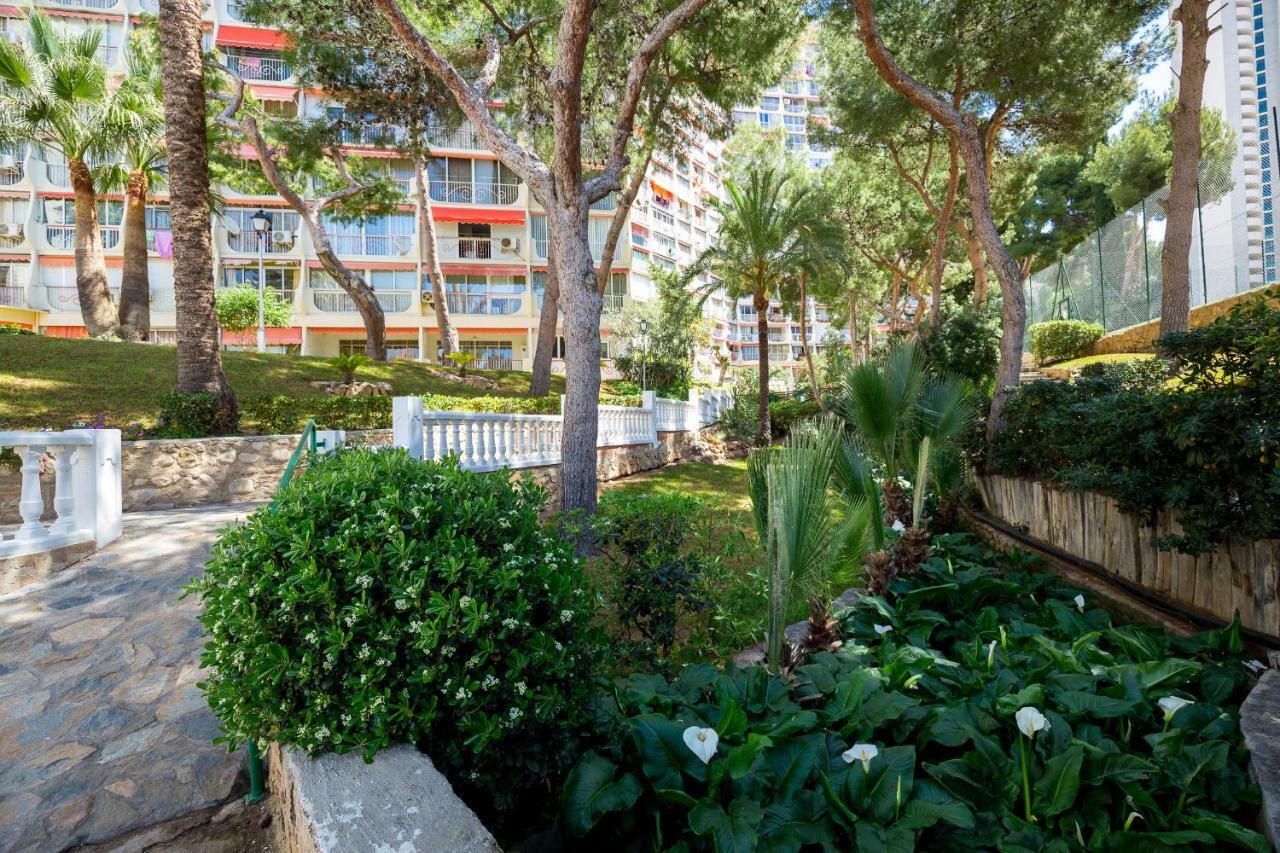 Apartmán Sky park Benidorm Exteriér fotografie