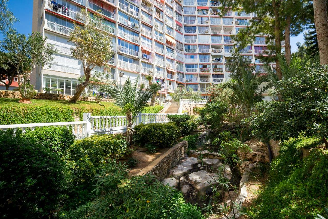 Apartmán Sky park Benidorm Exteriér fotografie