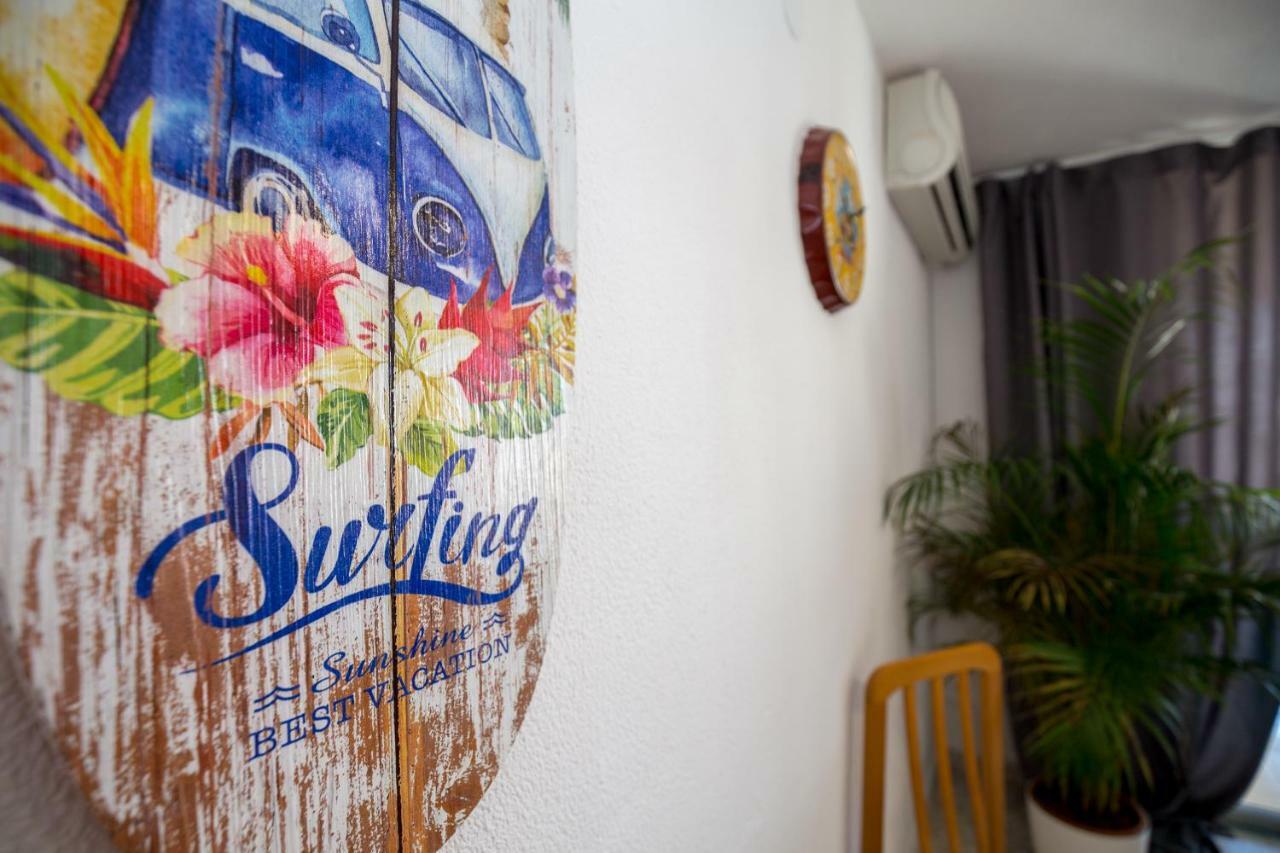 Apartmán Sky park Benidorm Exteriér fotografie