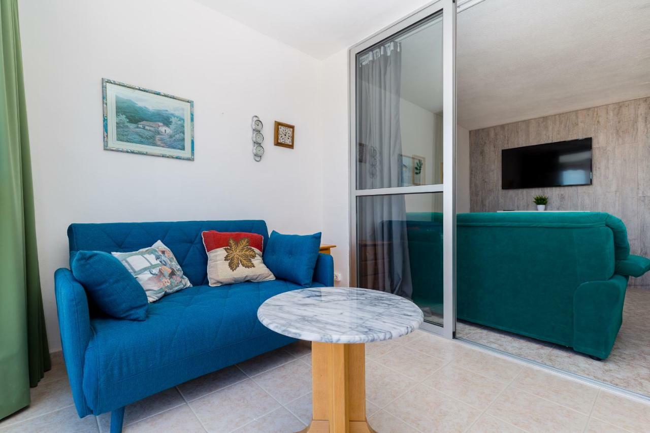Apartmán Sky park Benidorm Exteriér fotografie