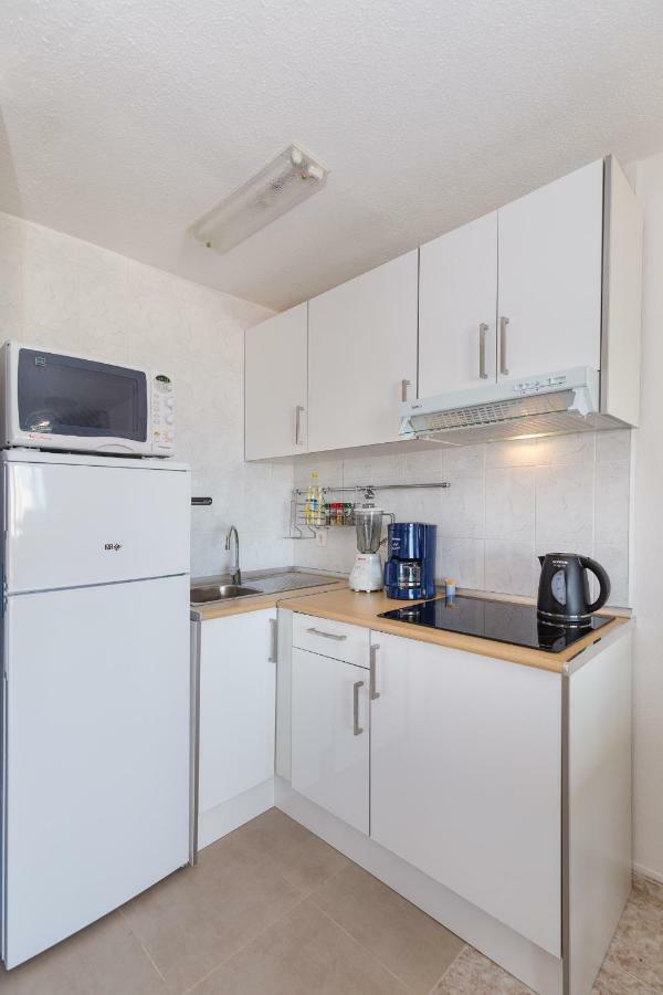 Apartmán Sky park Benidorm Exteriér fotografie