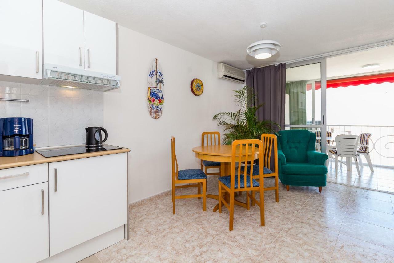 Apartmán Sky park Benidorm Exteriér fotografie