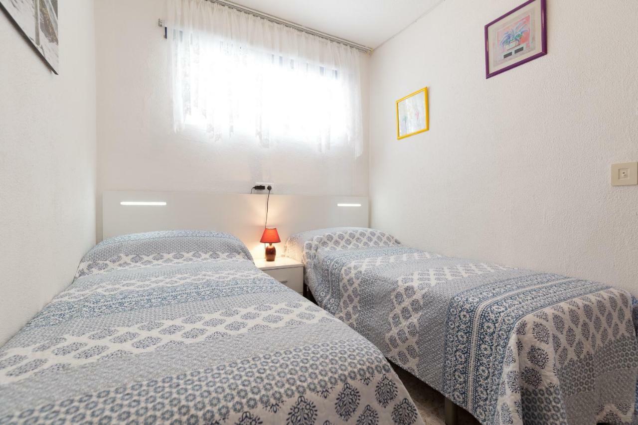 Apartmán Sky park Benidorm Exteriér fotografie